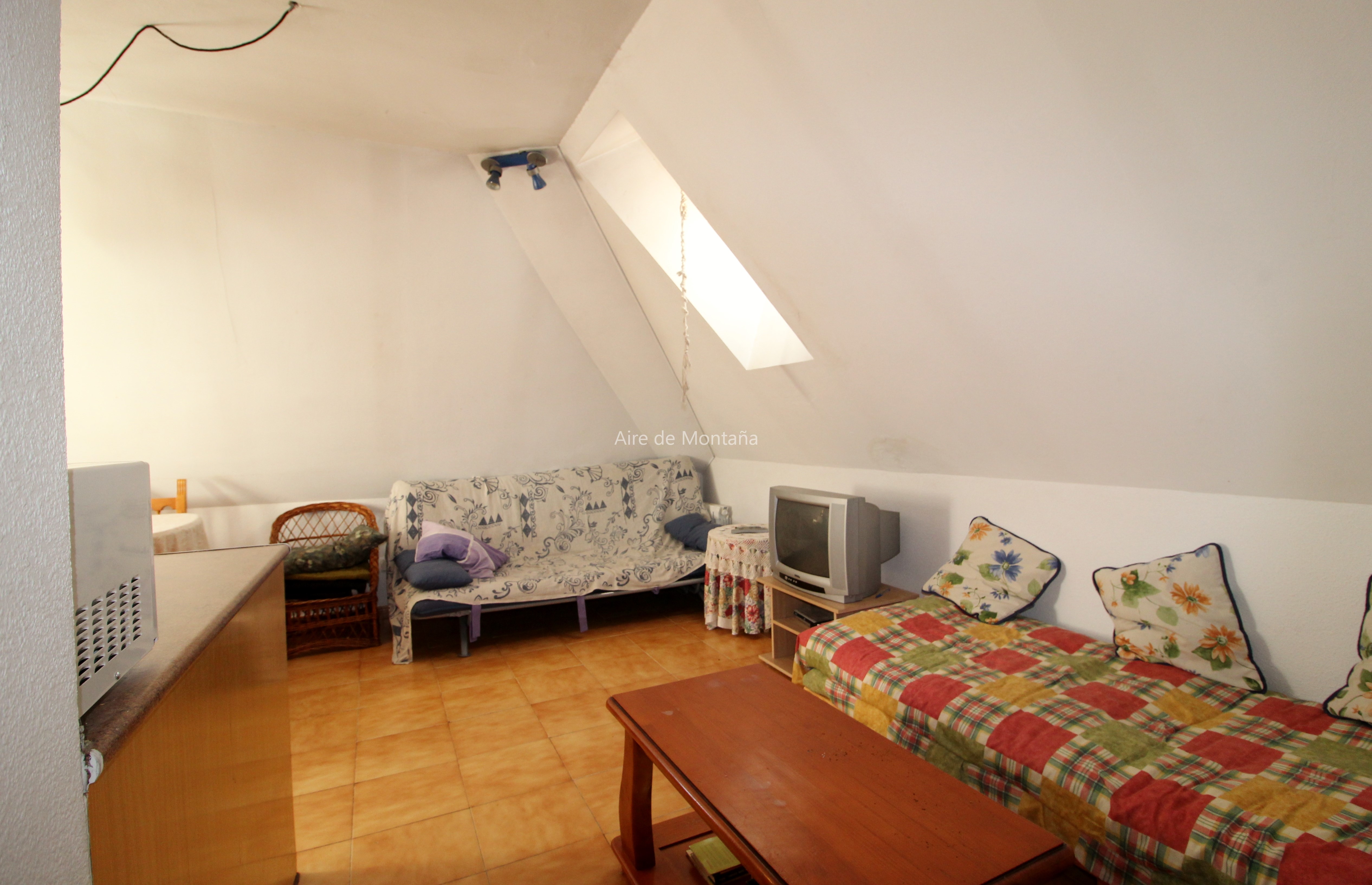 Apartamento en venta en Villanúa - Aire de Montaña