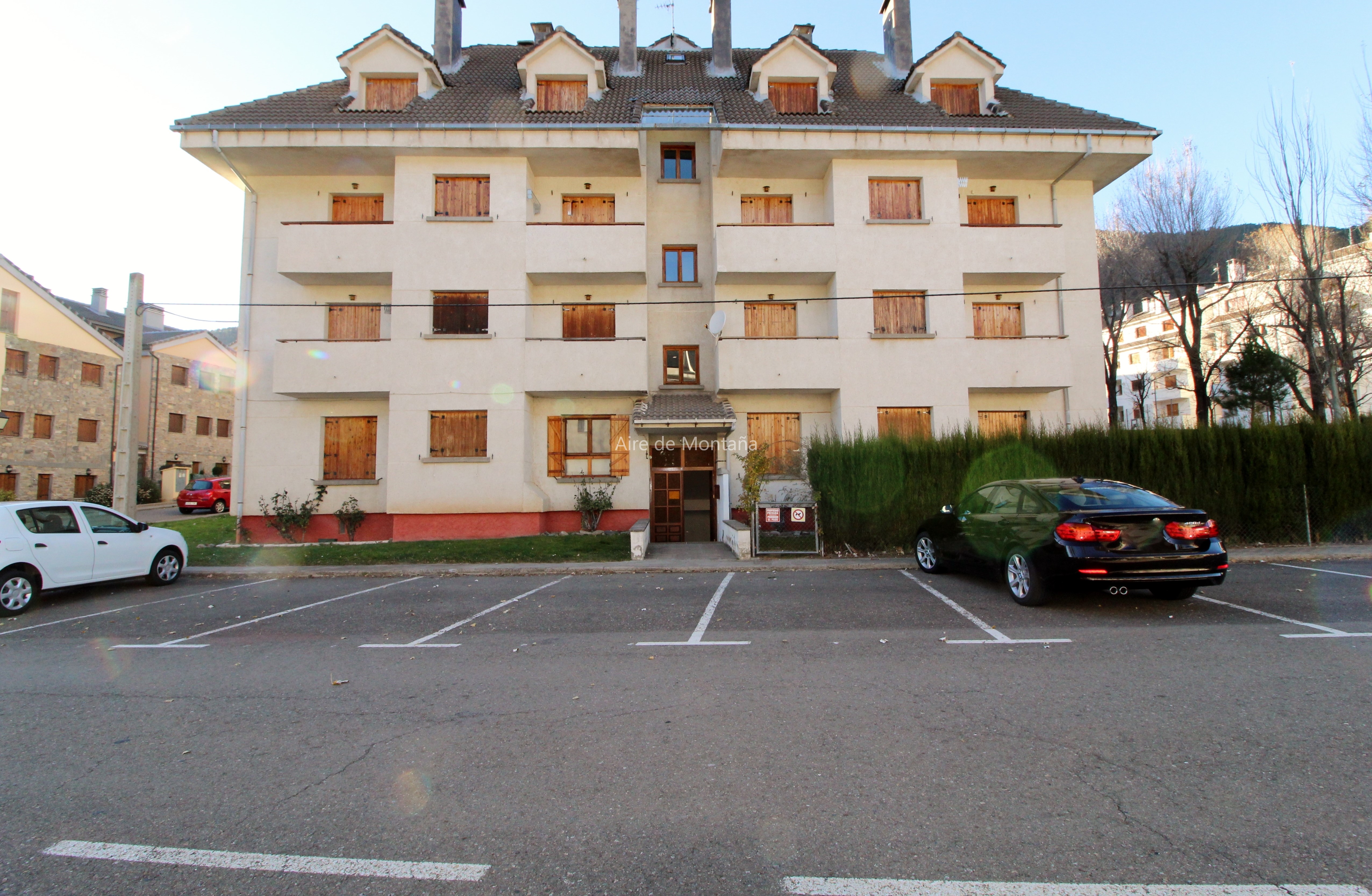 Apartamento en venta en Villanúa - Aire de Montaña