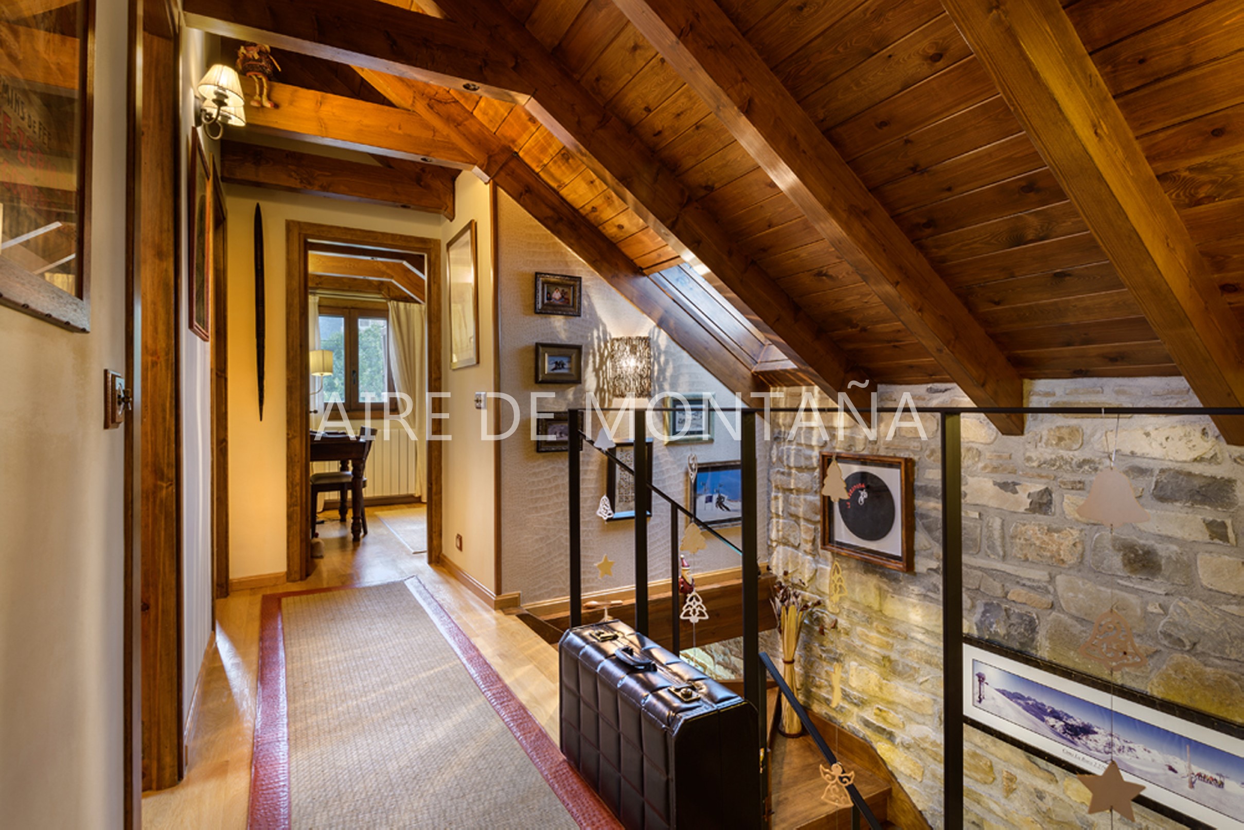 Coqueta casa en Castiello - Aire de Montaña