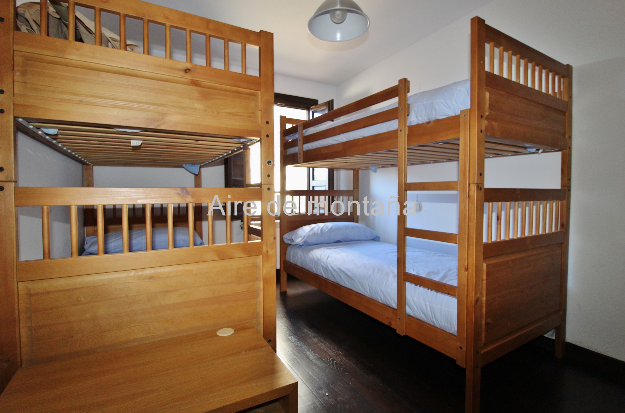 Oportunidad vivienda de dos dormitorios en Badaguas - Aire de Montaña