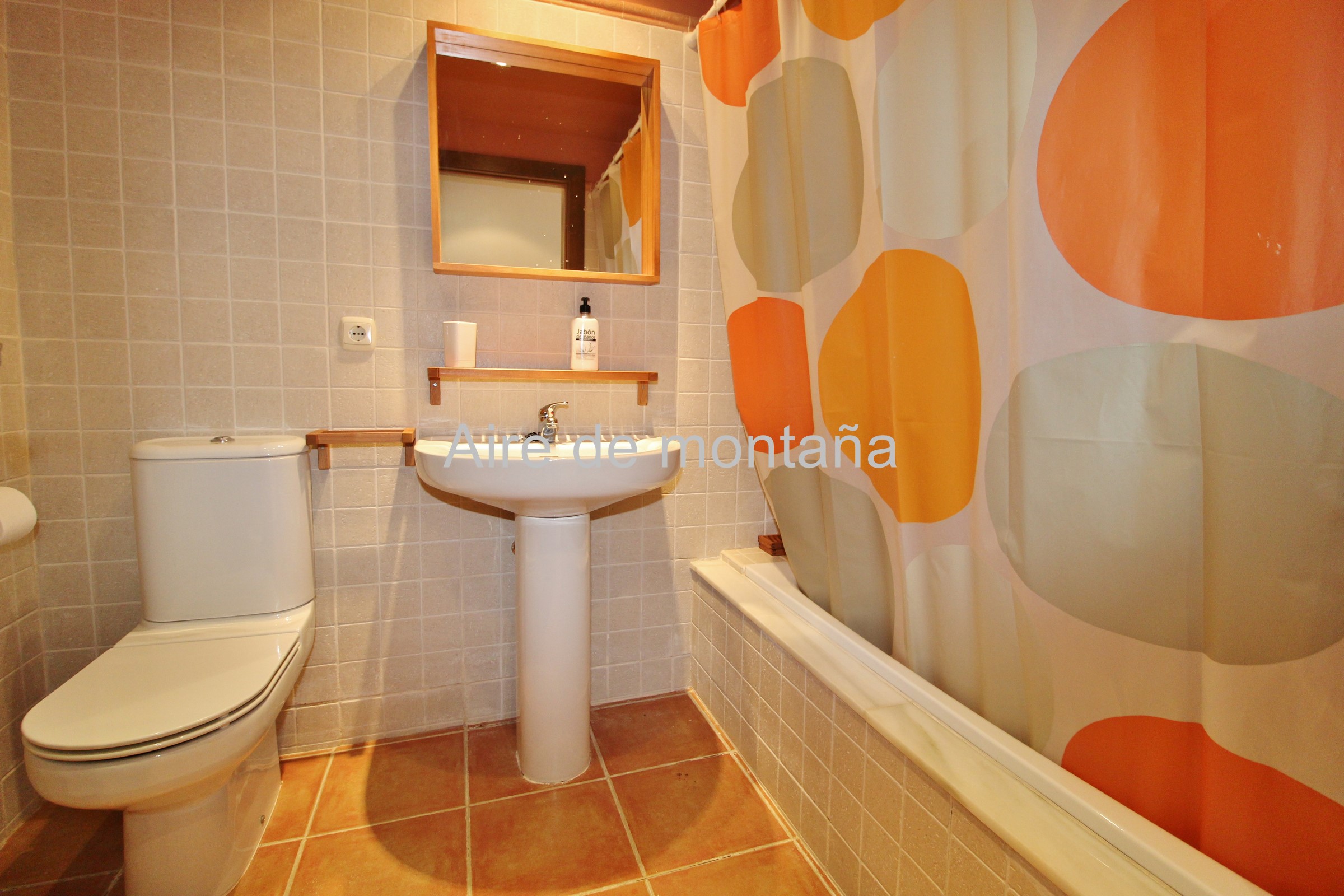 Oportunidad vivienda de dos dormitorios en Badaguas - Aire de Montaña