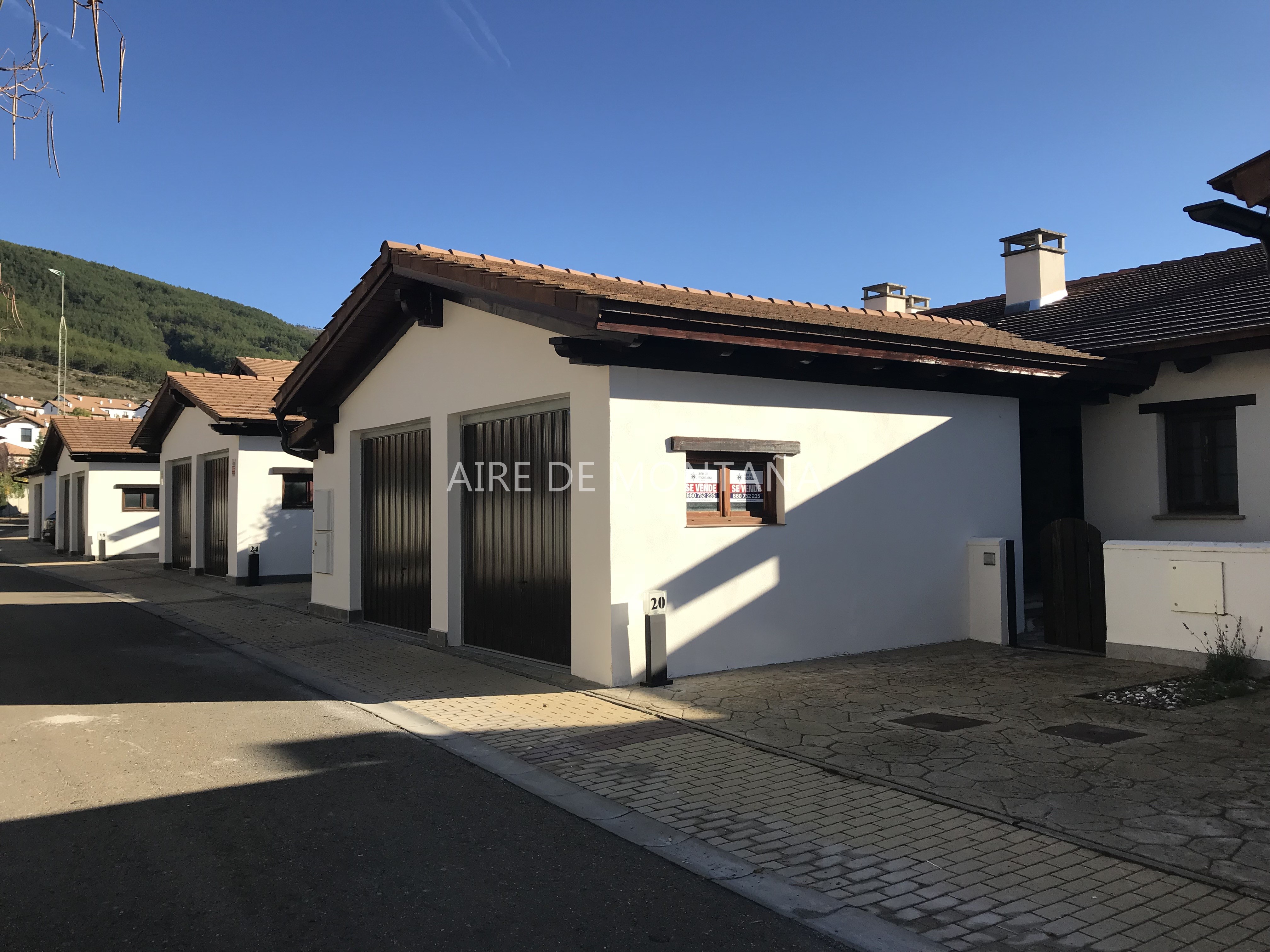 Chalet adosado Aire de Montaña Chalet adosado Aire de Montaña