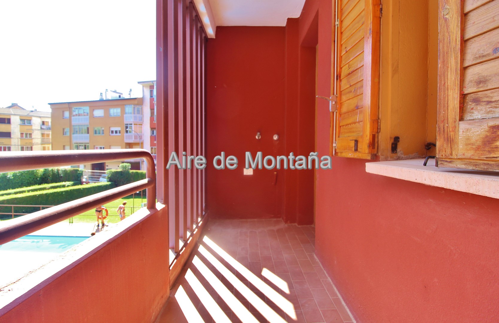 Apartamento en venta en Jaca - Aire de Montaña