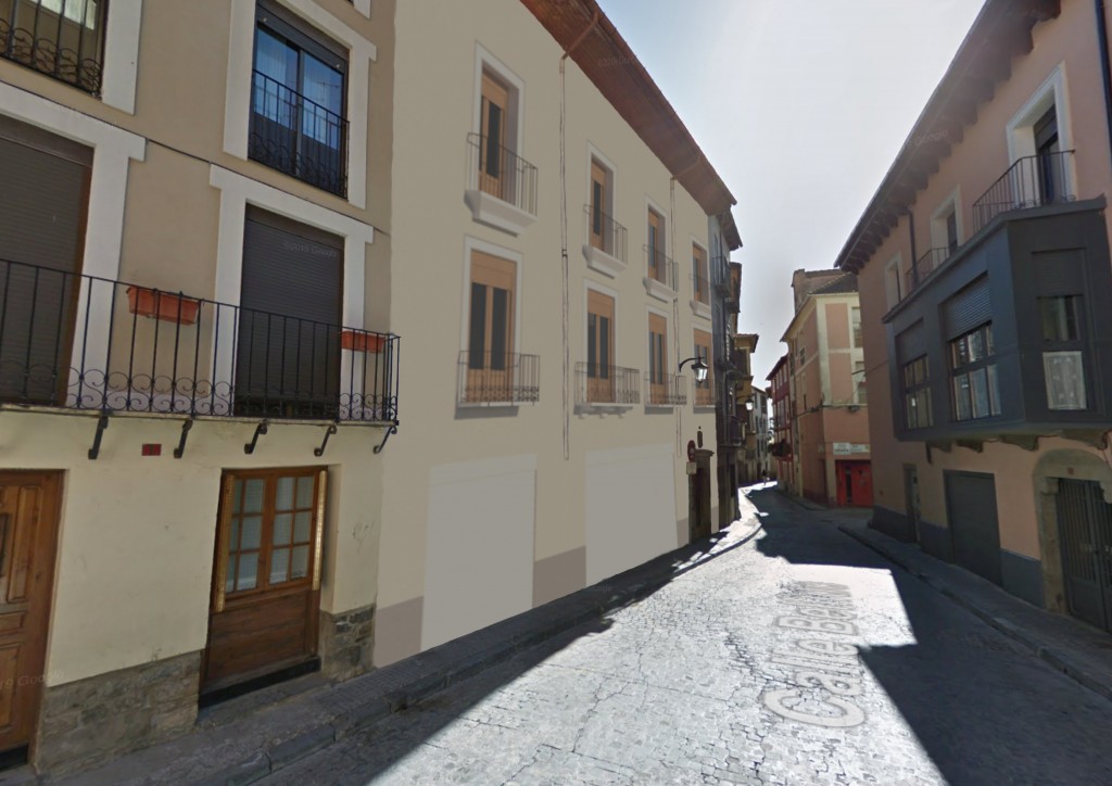 fachada