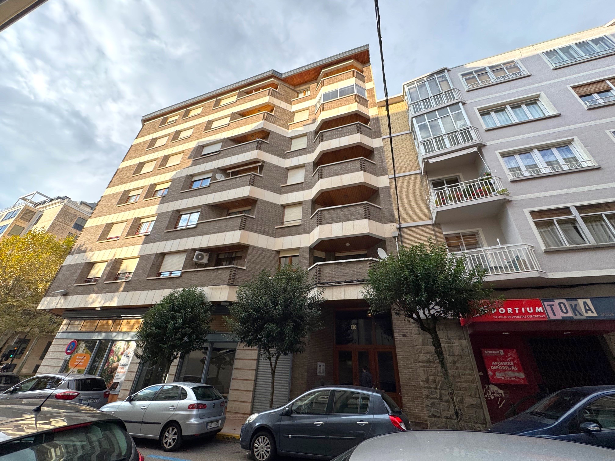 Vivienda céntrica en Jaca