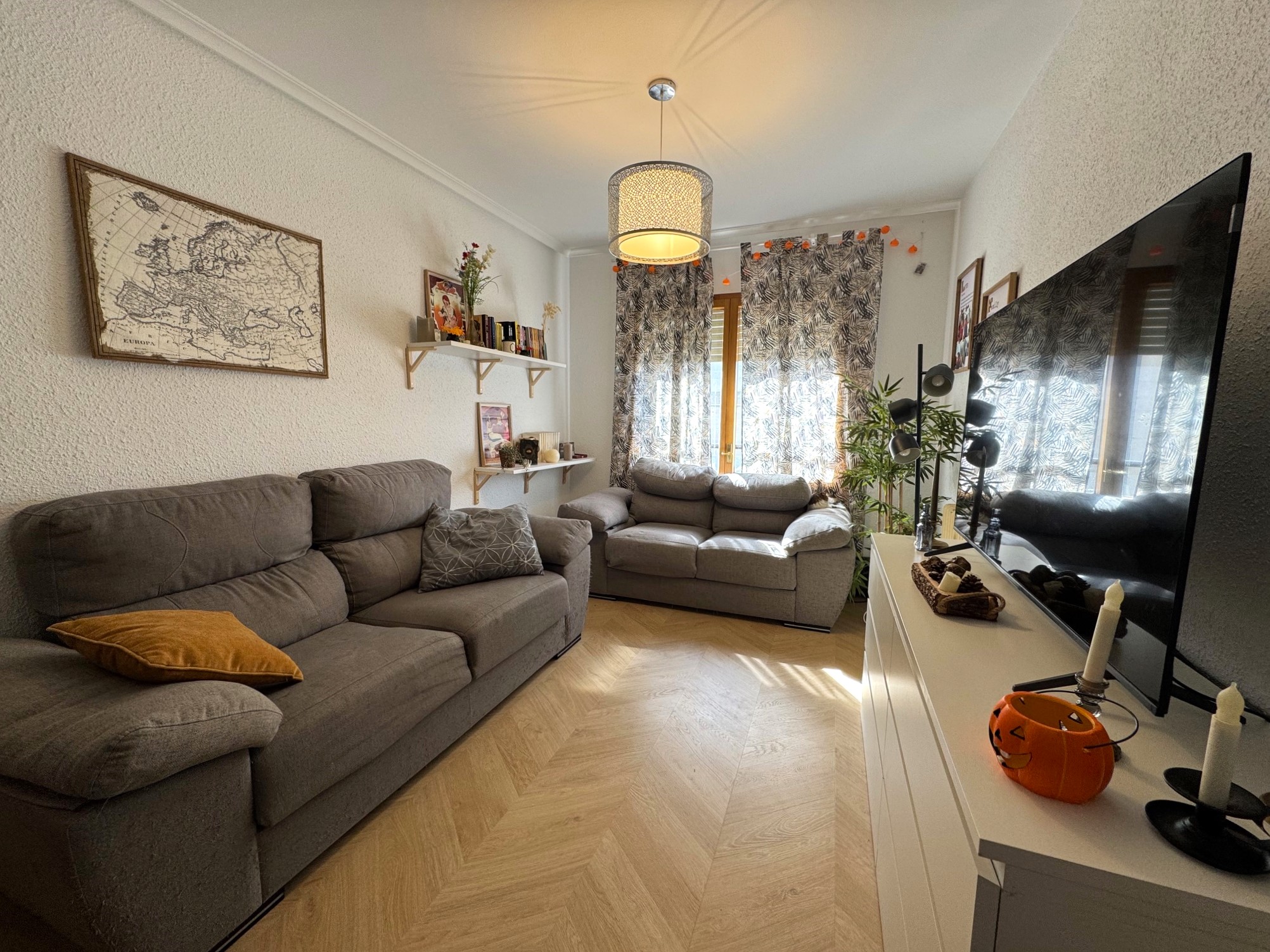 Vivienda céntrica en Jaca