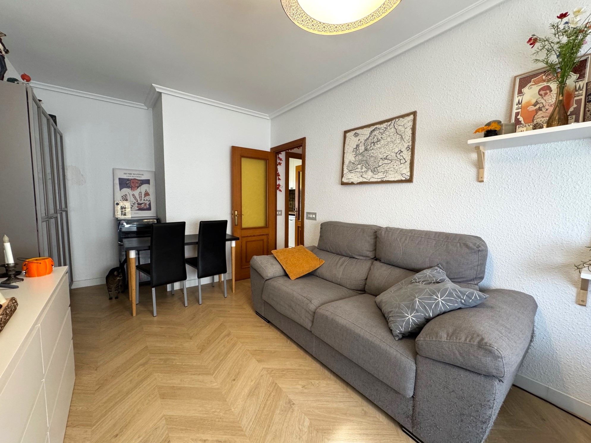 Vivienda céntrica en Jaca