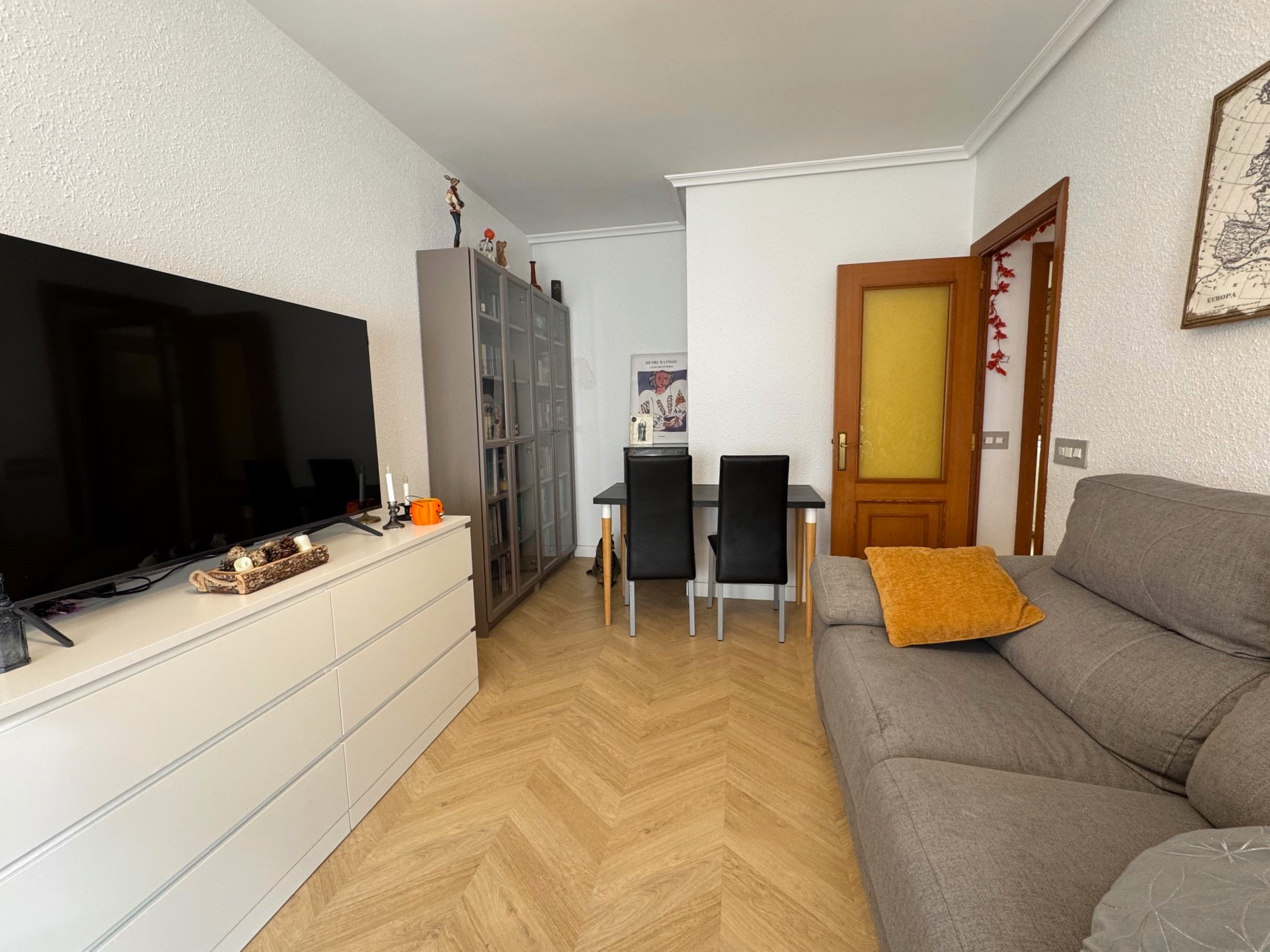 Vivienda céntrica en Jaca