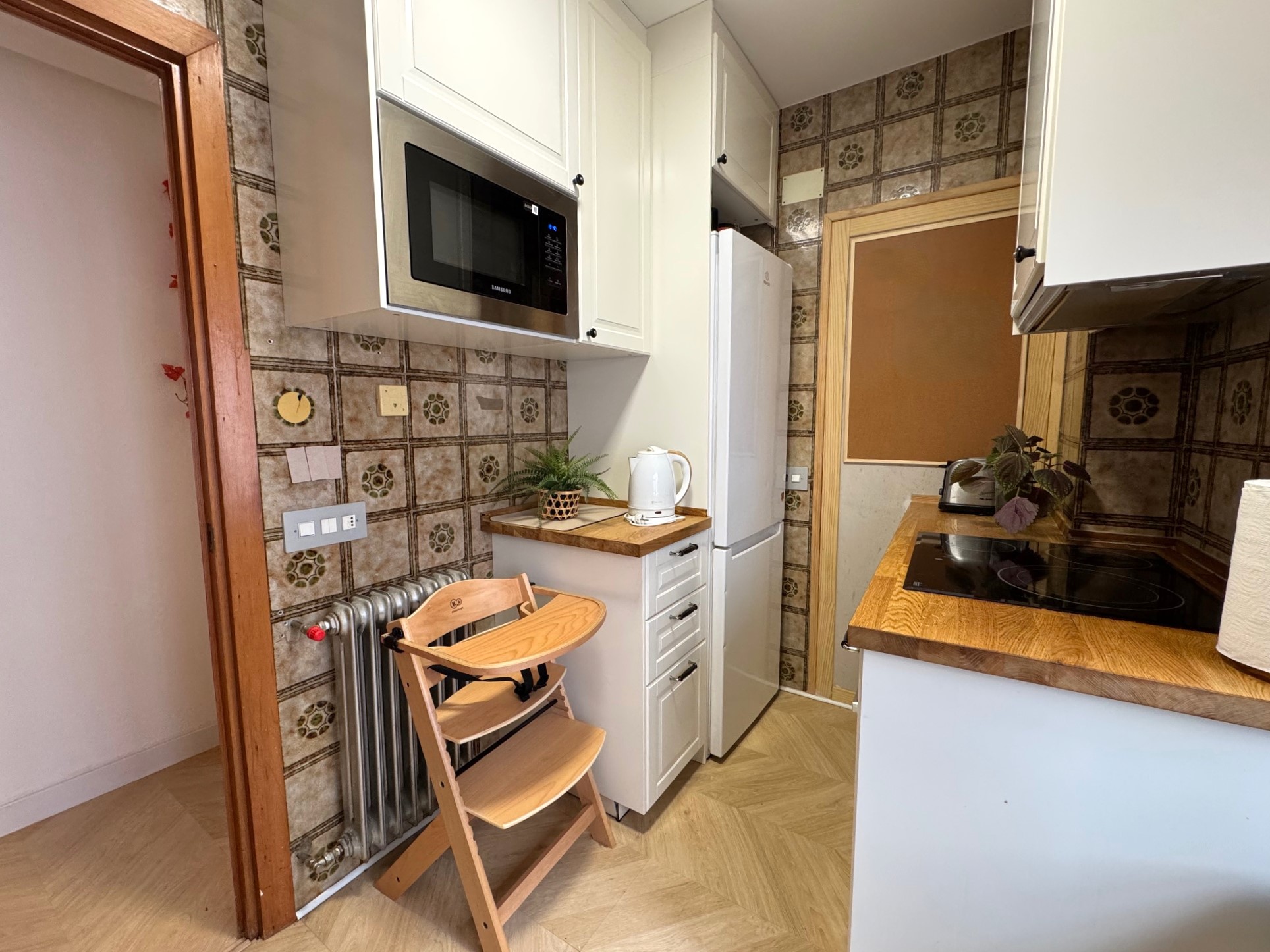 Vivienda céntrica en Jaca