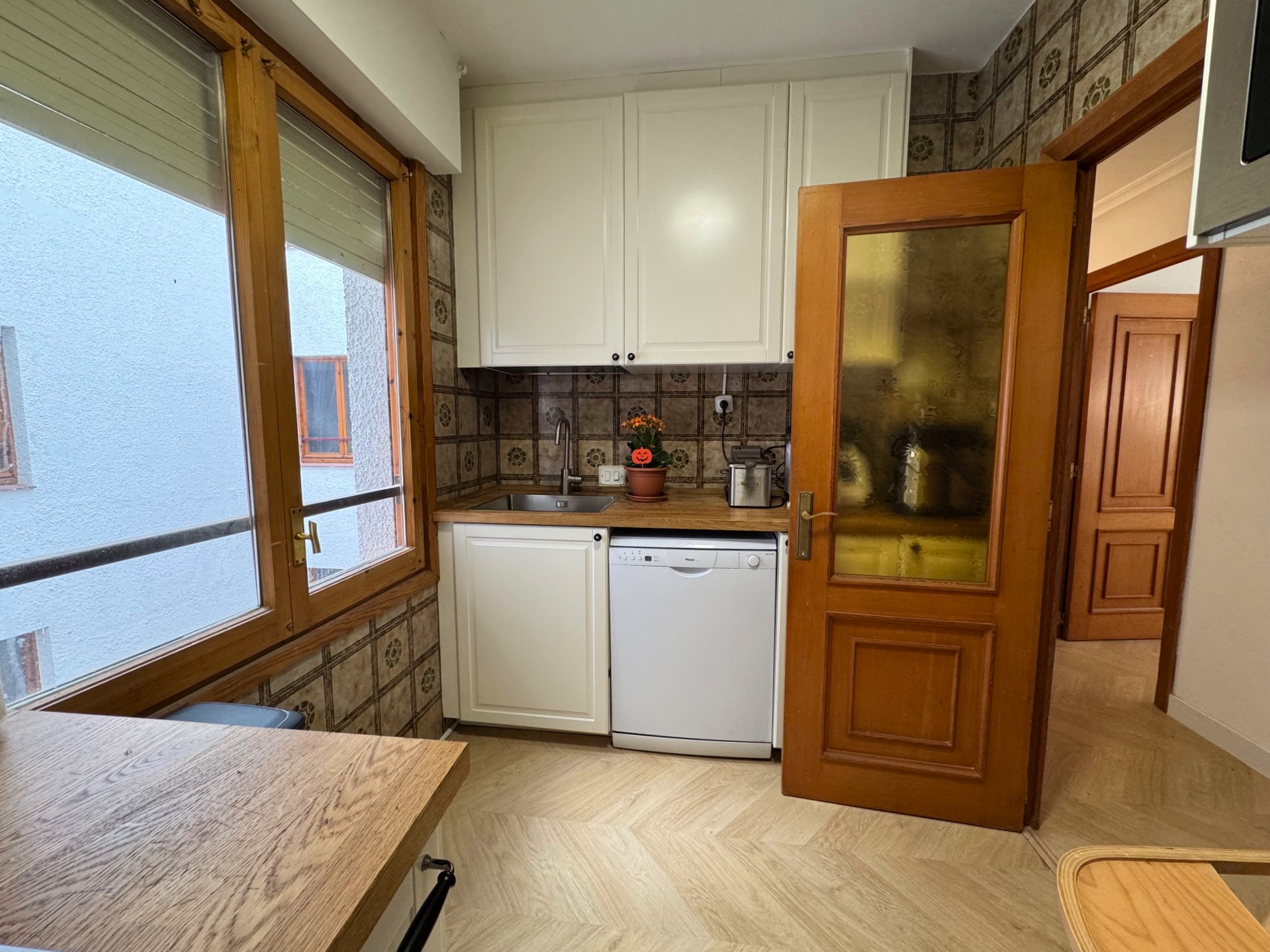 Vivienda céntrica en Jaca