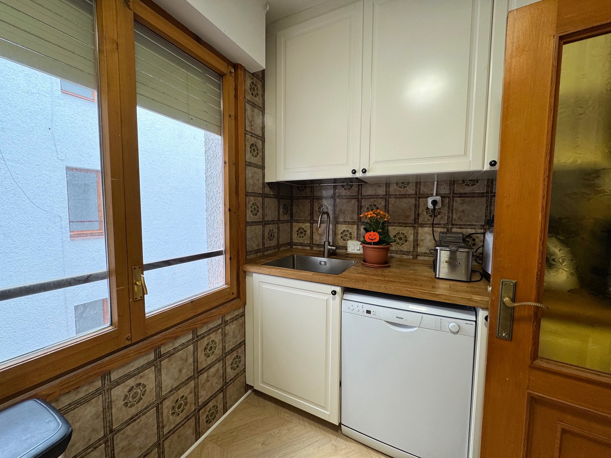 Vivienda céntrica en Jaca