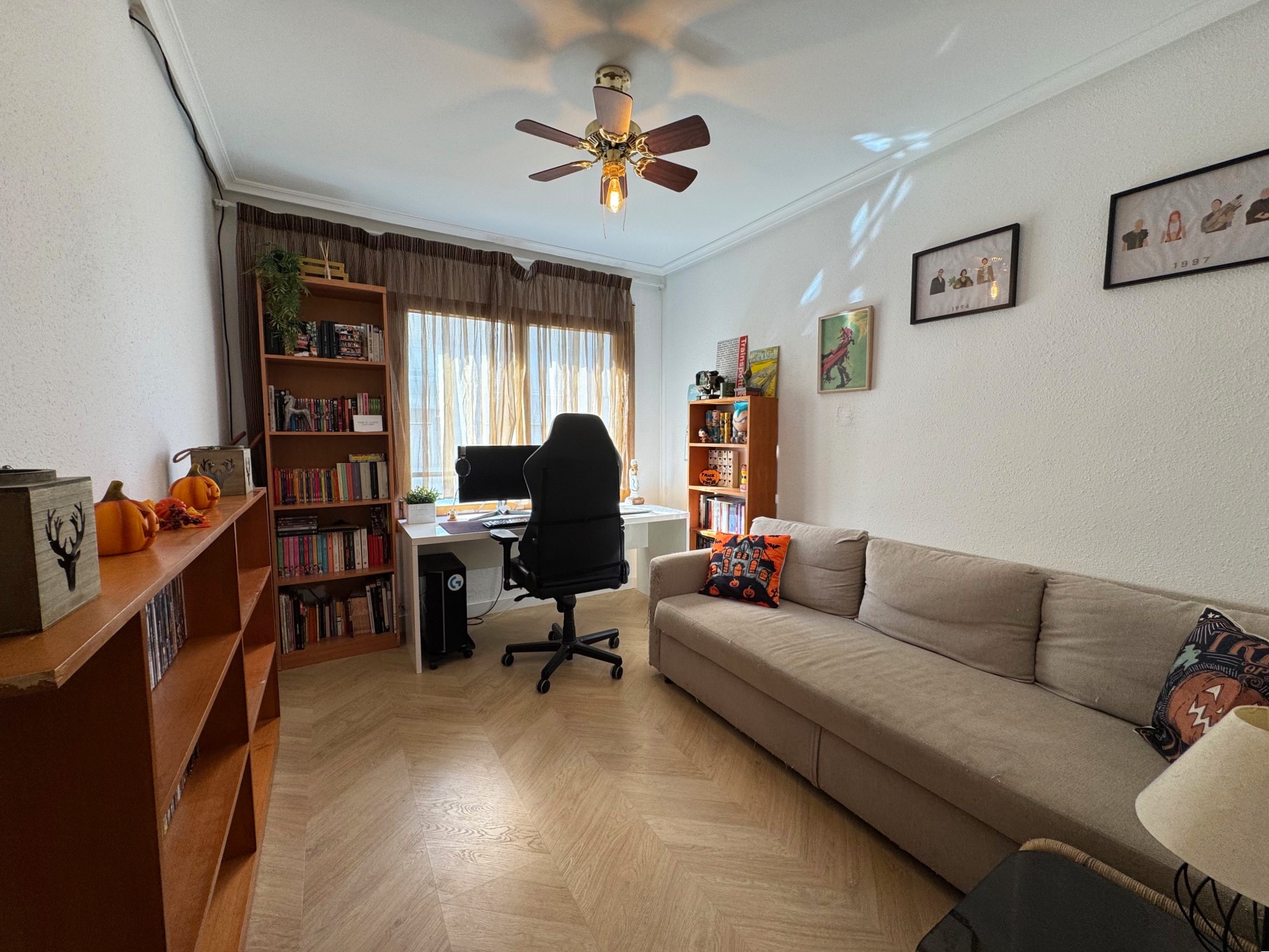 Vivienda céntrica en Jaca