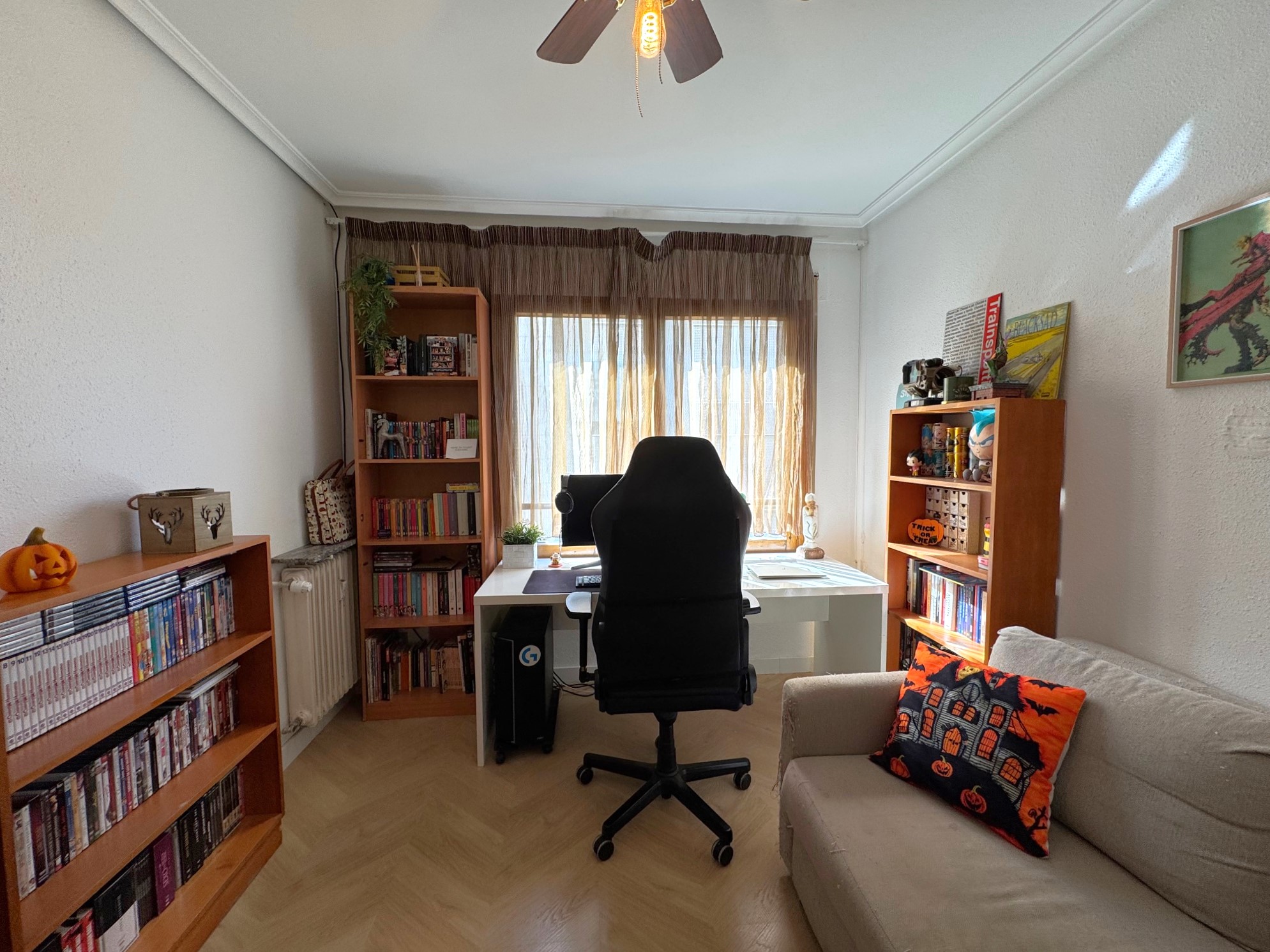 Vivienda céntrica en Jaca