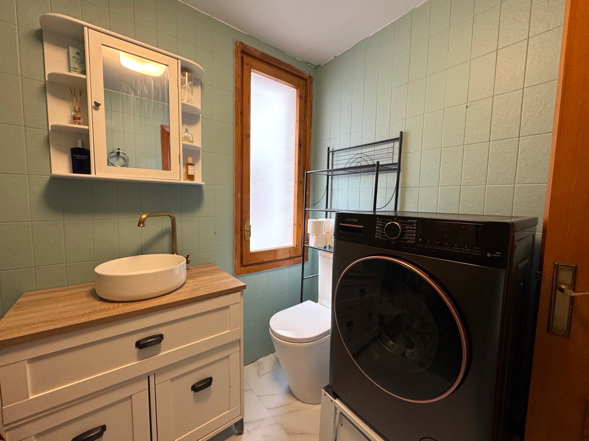 Vivienda céntrica en Jaca