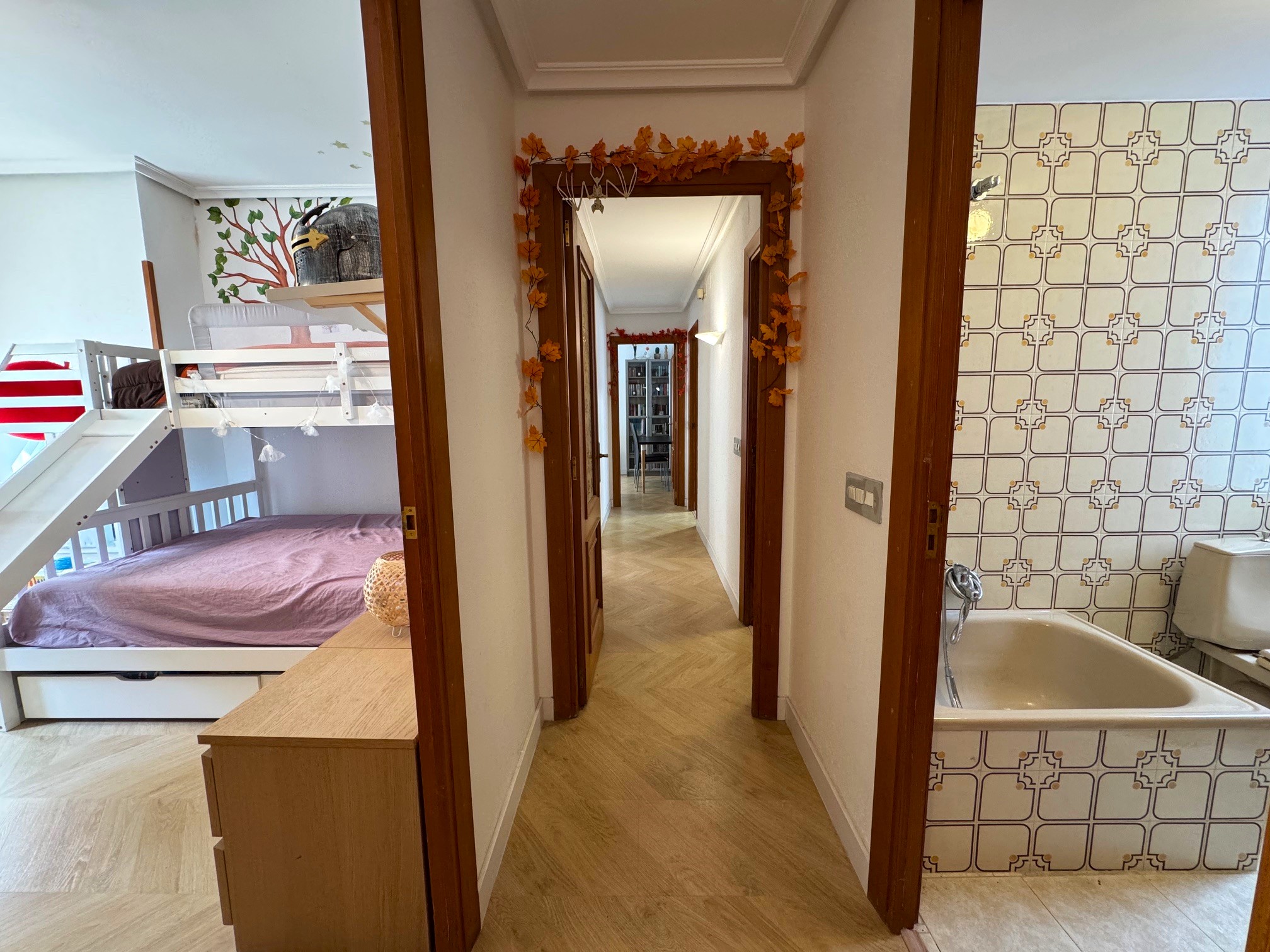 Vivienda céntrica en Jaca