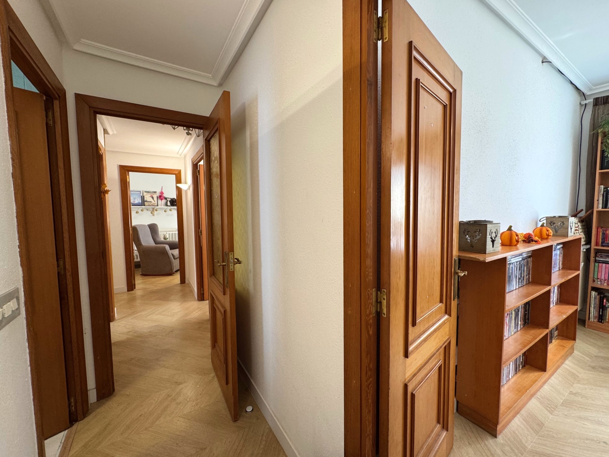 Vivienda céntrica en Jaca