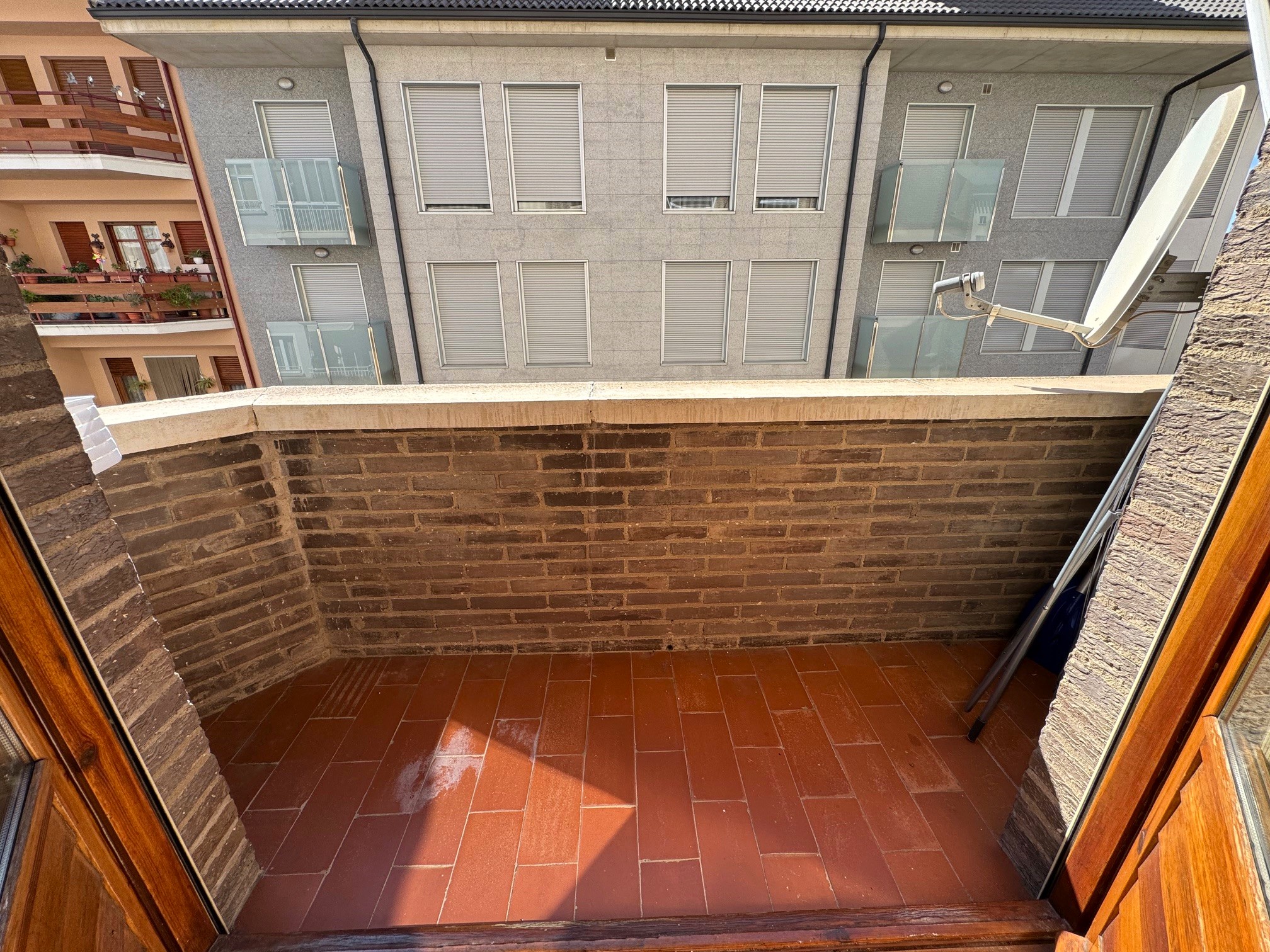 Vivienda céntrica en Jaca