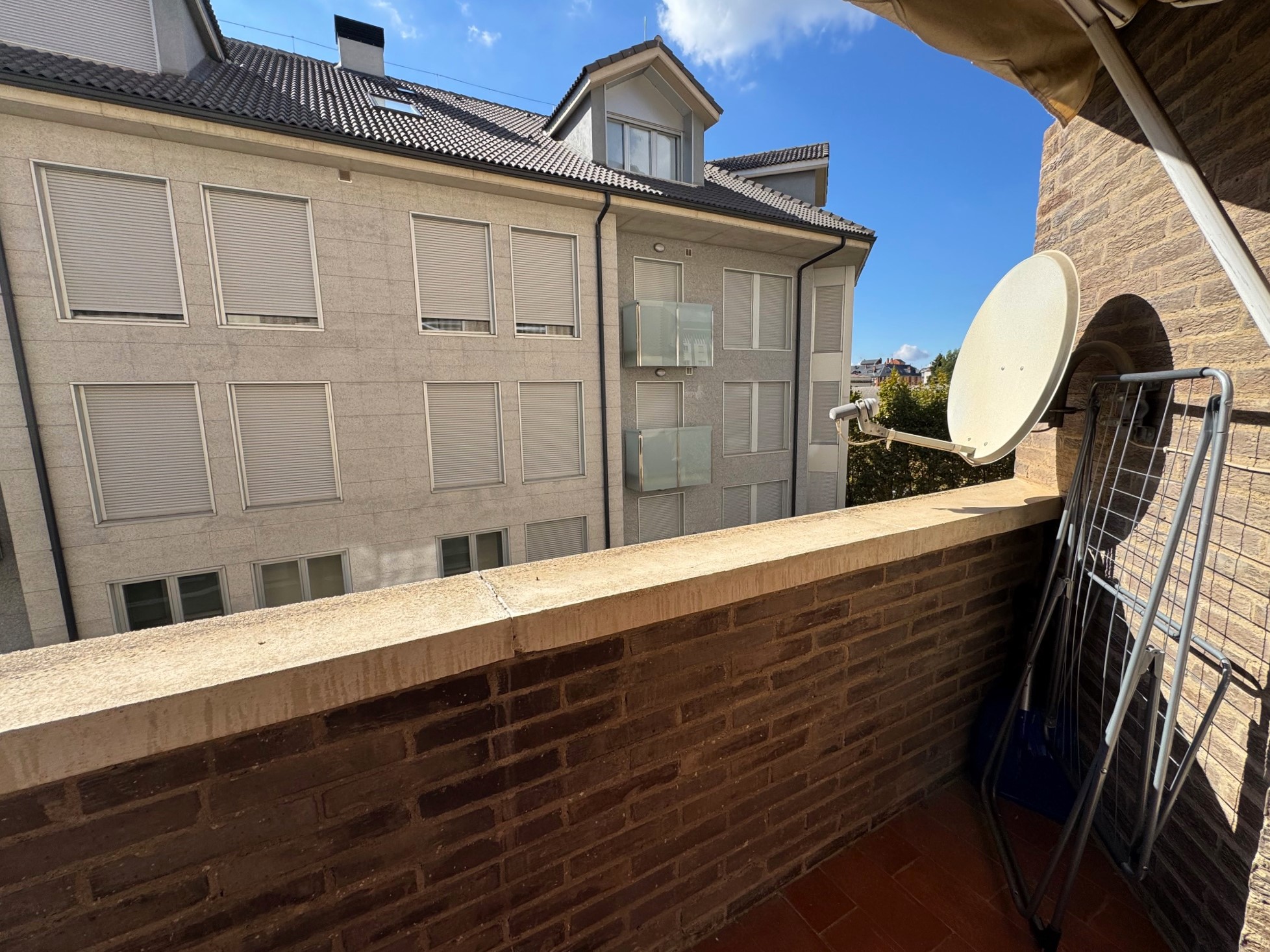 Vivienda céntrica en Jaca