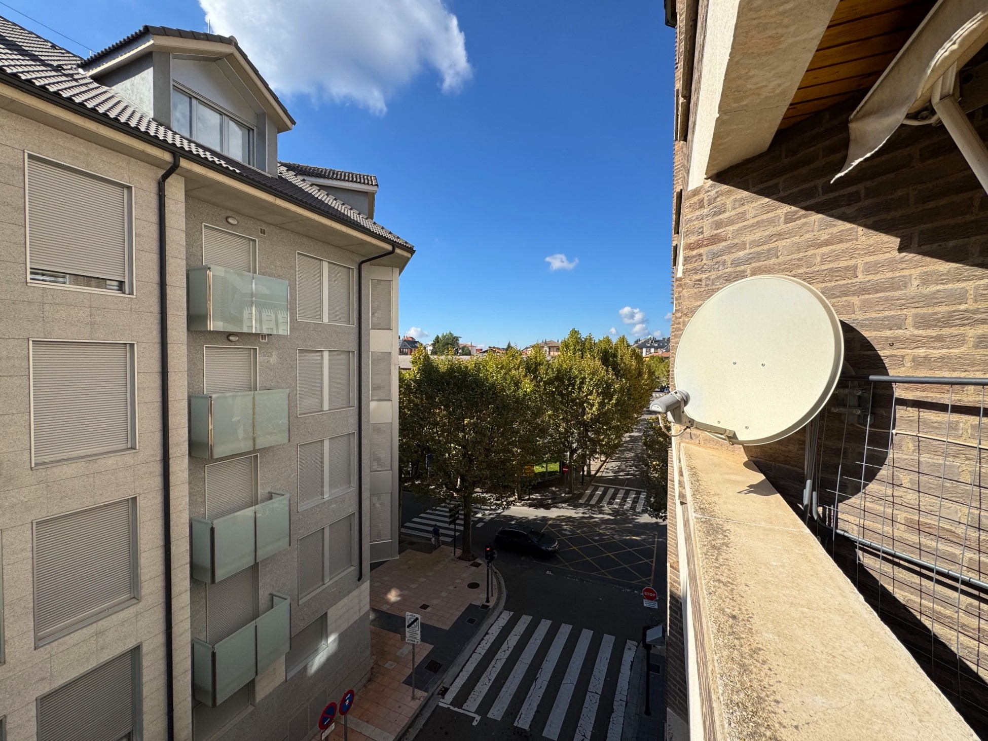 Vivienda céntrica en Jaca