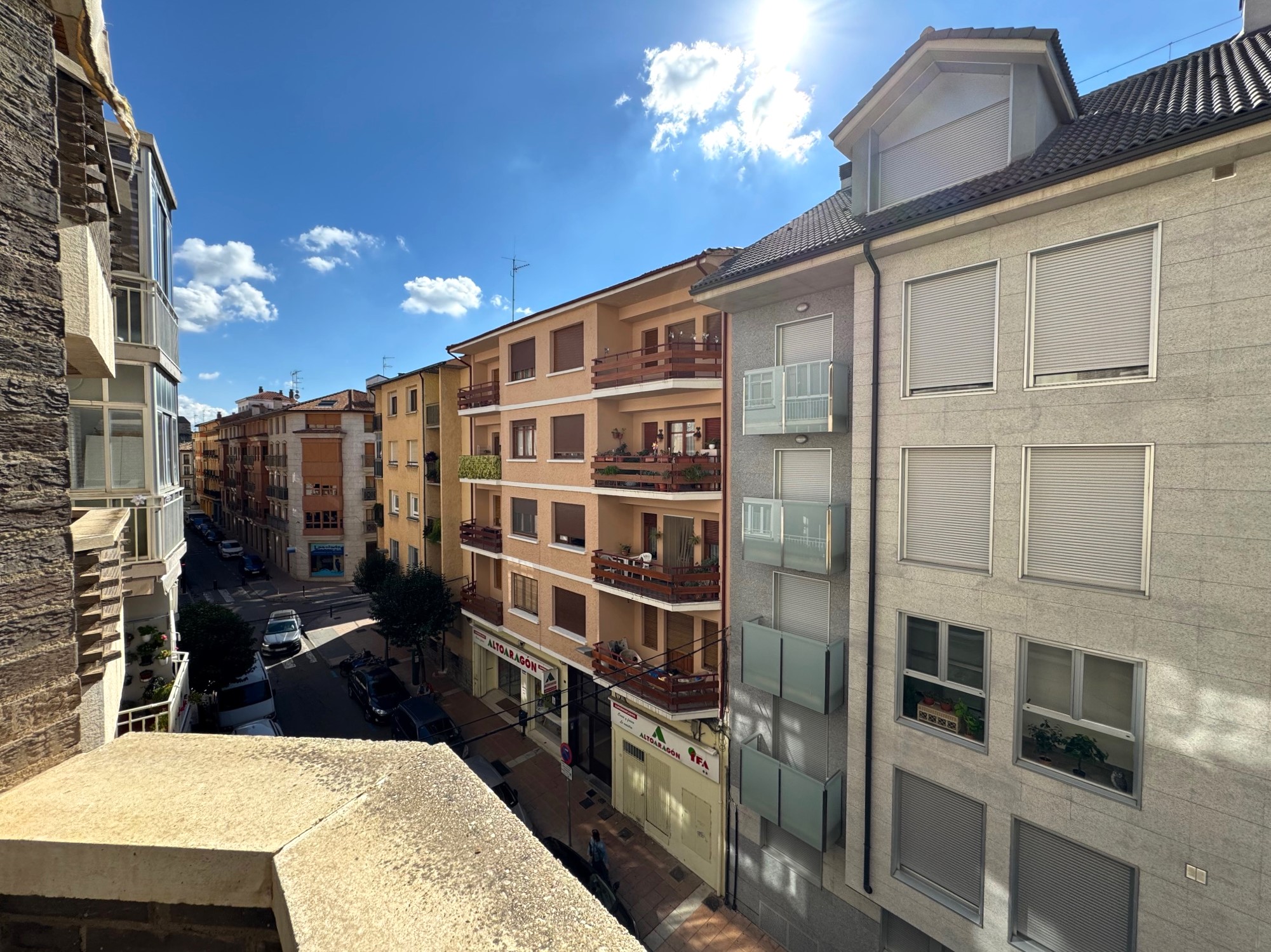 Vivienda céntrica en Jaca