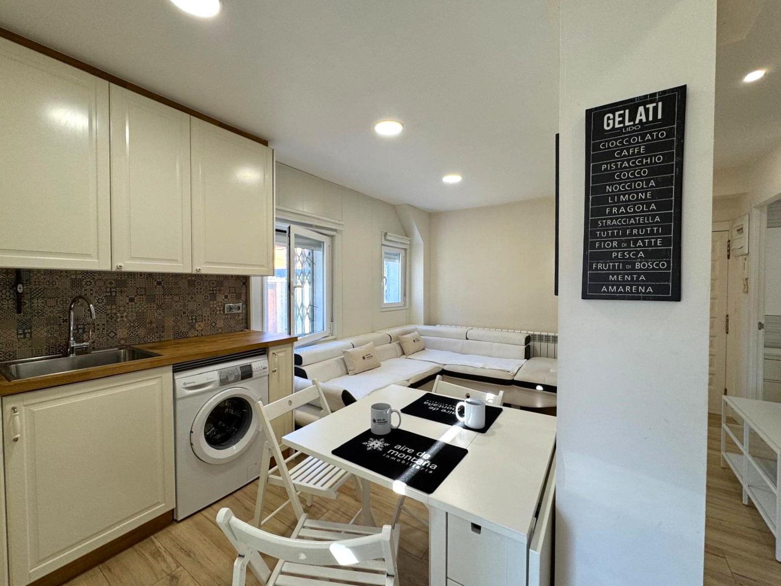 Piso en venta en Calle Pico Añisclo.